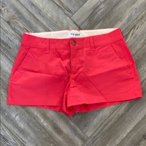 Bright Summer shorts